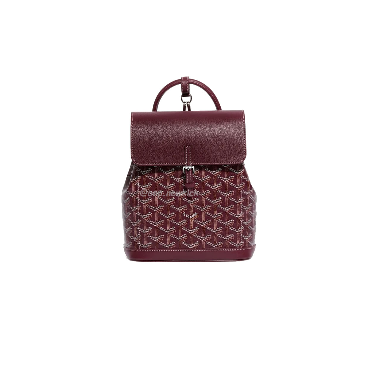 Goyard Alpin Mini Backpack 23 Cm X 9.5 Cm X 19 Cm (9) - newkick.vip